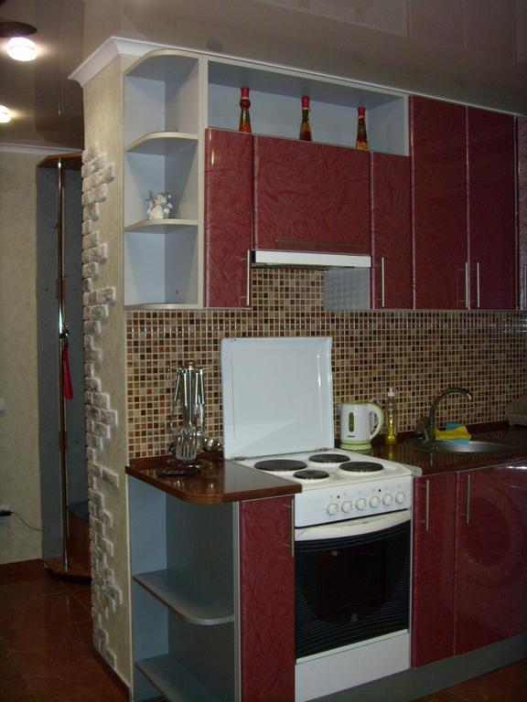 Apartment In A New House Krementsjoek Buitenkant foto